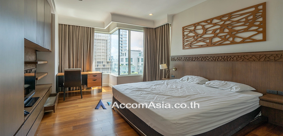 5  2 br Condominium For Rent in Ploenchit ,Bangkok BTS Chitlom at Q Langsuan  AA16837