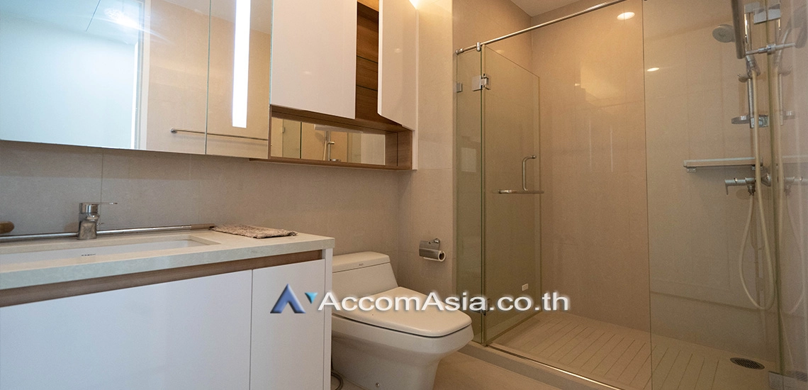 6  2 br Condominium For Rent in Ploenchit ,Bangkok BTS Chitlom at Q Langsuan  AA16837