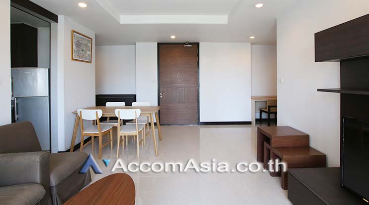  2 Bedrooms  Condominium For Rent in Sukhumvit, Bangkok  near BTS Ekkamai (AA16848)