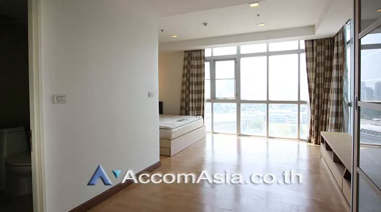 10  3 br Condominium For Rent in Sukhumvit ,Bangkok BTS Ekkamai at Nusasiri Grand Condo AA16869