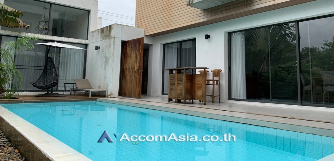  1  4 br House For Rent in Bang Na ,Bangkok BTS Bang Na - BTS Bearing AA16929