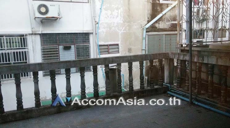 10  6 br Townhouse For Rent in Sathorn ,Bangkok BTS Chong Nonsi AA16935