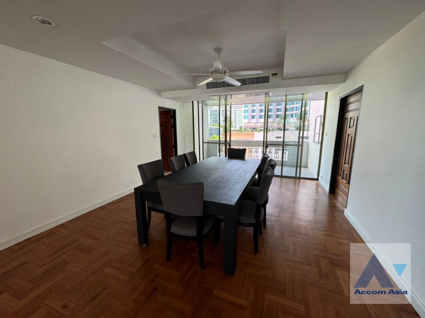 6  3 br Apartment For Rent in Sukhumvit ,Bangkok BTS Asok - MRT Sukhumvit at Peaceful Living Space AA16943