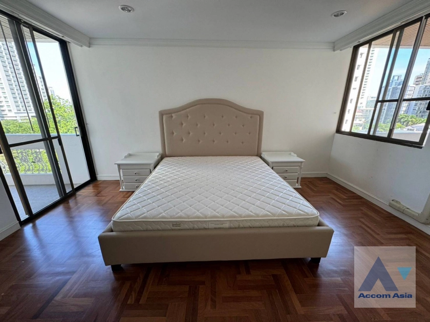 10  3 br Apartment For Rent in Sukhumvit ,Bangkok BTS Asok - MRT Sukhumvit at Peaceful Living Space AA16943