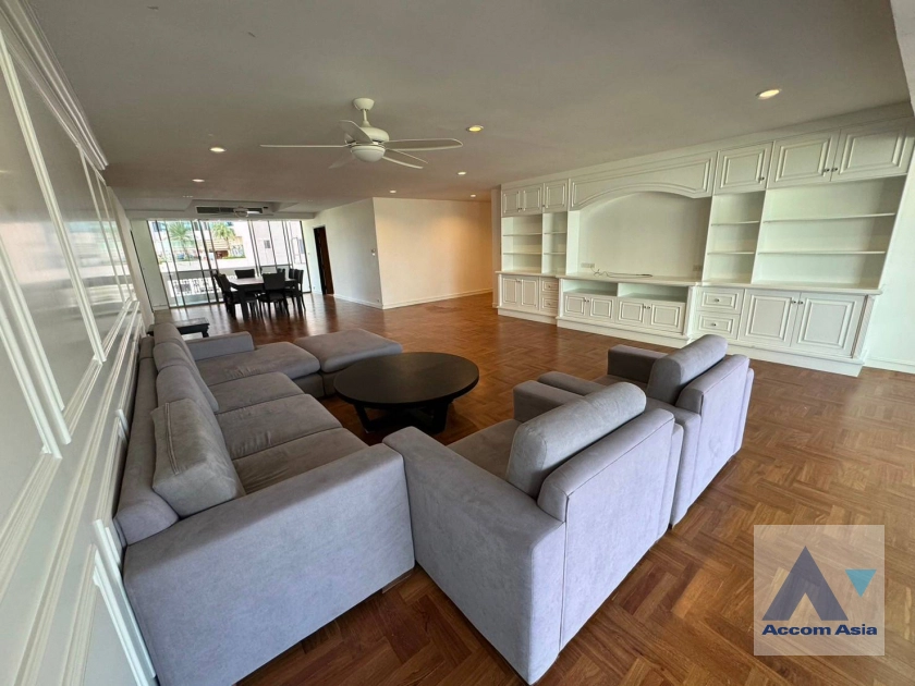  1  3 br Apartment For Rent in Sukhumvit ,Bangkok BTS Asok - MRT Sukhumvit at Peaceful Living Space AA16943