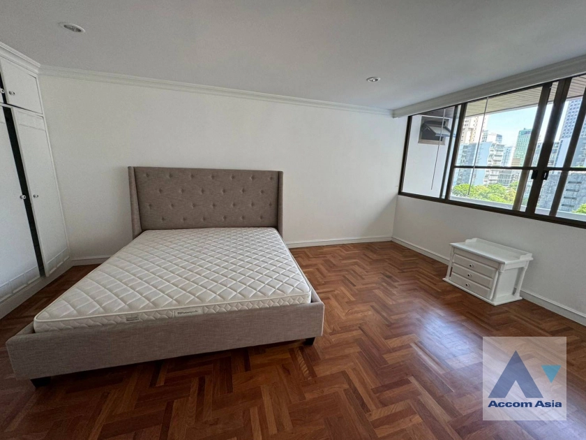 11  3 br Apartment For Rent in Sukhumvit ,Bangkok BTS Asok - MRT Sukhumvit at Peaceful Living Space AA16943