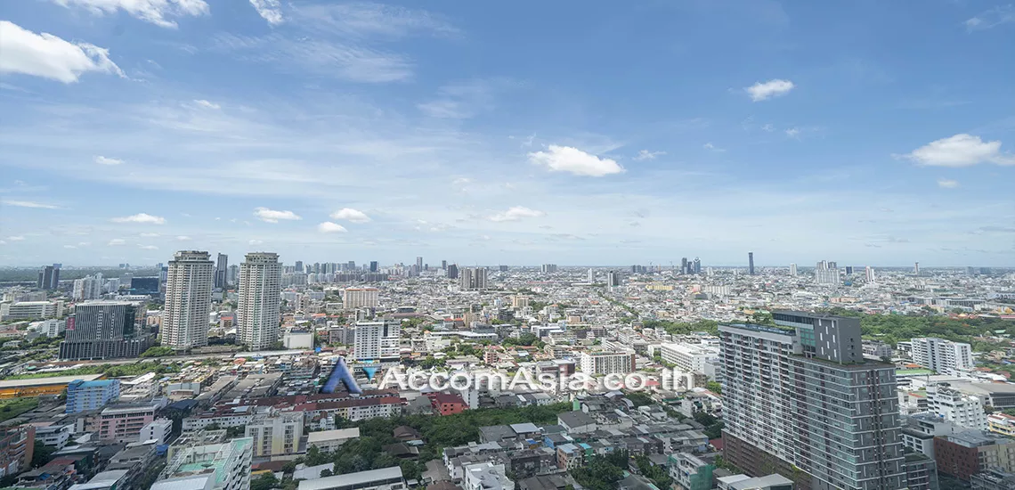  1 Bedroom  Condominium For Rent in Sathorn, Bangkok  near BTS Chong Nonsi (AA16953)