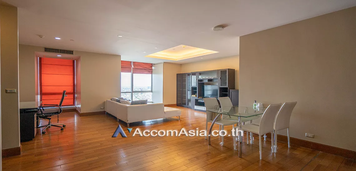  1 Bedroom  Condominium For Rent in Sathorn, Bangkok  near BTS Chong Nonsi (AA16953)