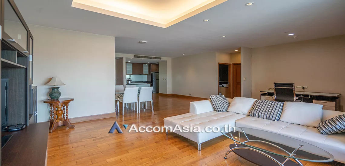  1 Bedroom  Condominium For Rent in Sathorn, Bangkok  near BTS Chong Nonsi (AA16953)