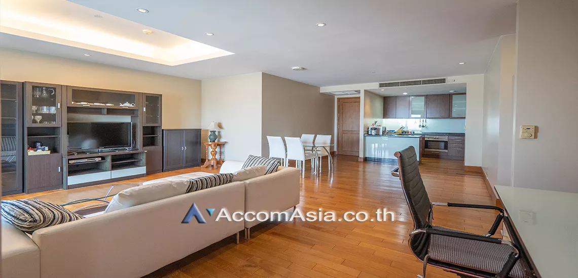  1 Bedroom  Condominium For Rent in Sathorn, Bangkok  near BTS Chong Nonsi (AA16953)