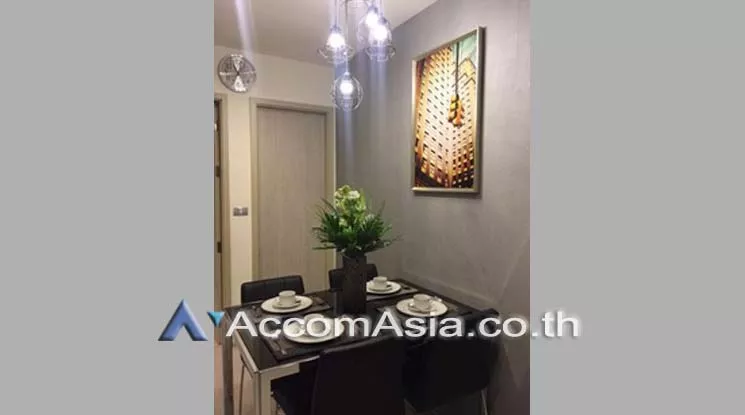  1 Bedroom  Condominium For Rent in Sukhumvit, Bangkok  near BTS Thong Lo (AA16970)