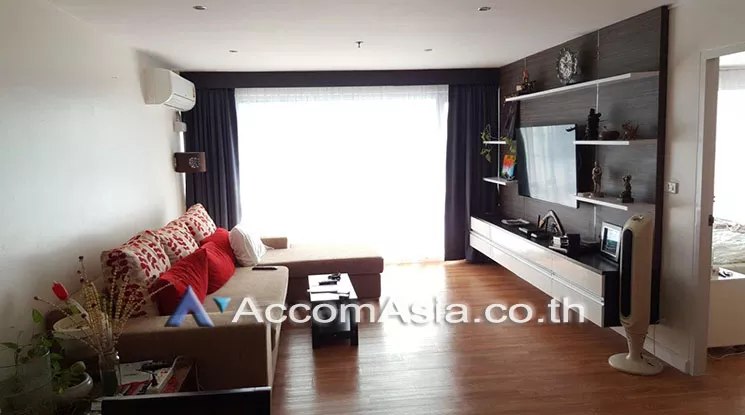  2 Bedrooms  Condominium For Rent in Sukhumvit, Bangkok  near BTS Nana - MRT Sukhumvit (AA17017)