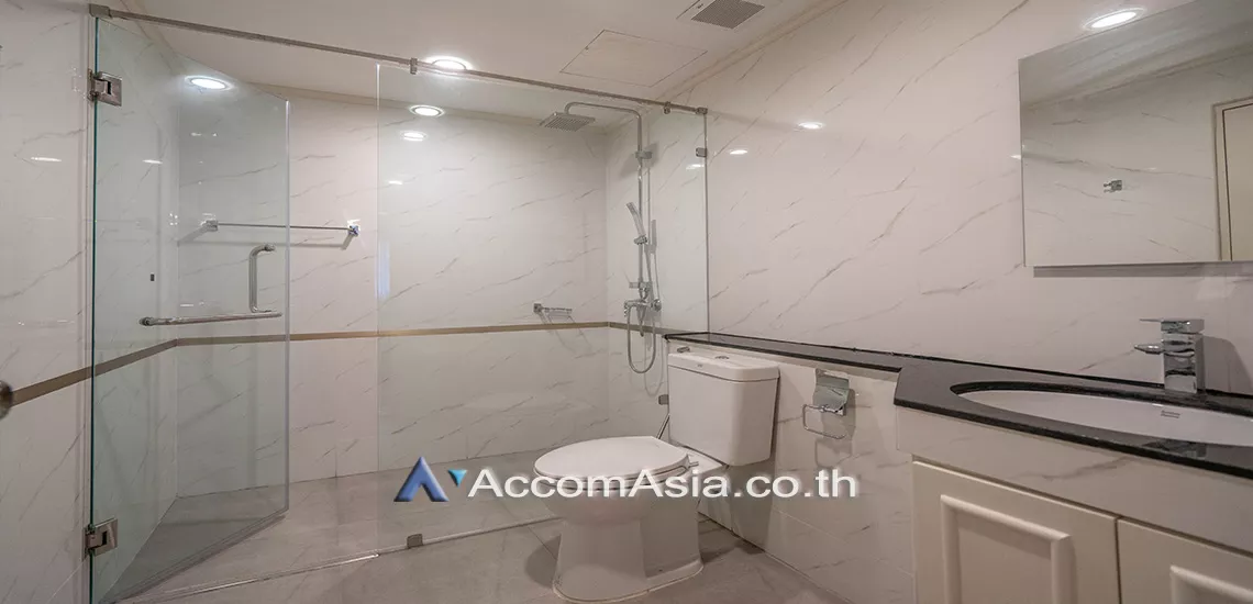 7  2 br Apartment For Rent in Sukhumvit ,Bangkok BTS Phrom Phong at Newly renovated AA17025