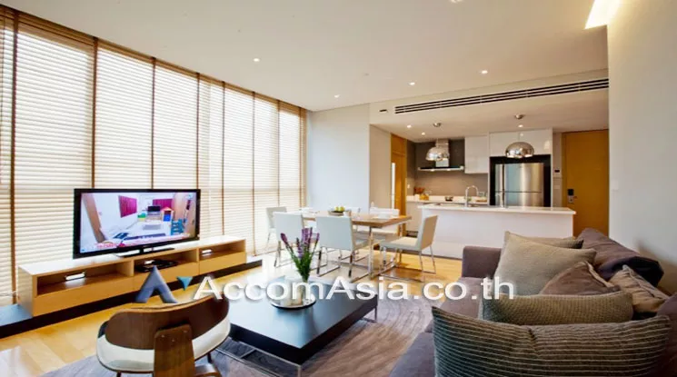  2 Bedrooms  Condominium For Rent in Sukhumvit, Bangkok  near BTS Thong Lo (AA17033)