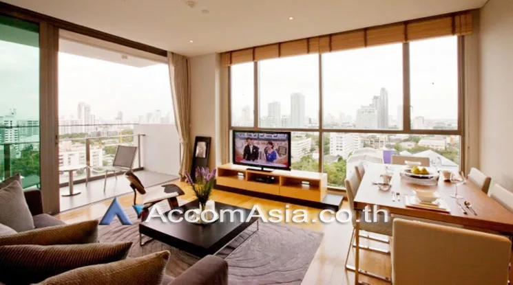  2 Bedrooms  Condominium For Rent in Sukhumvit, Bangkok  near BTS Thong Lo (AA17033)