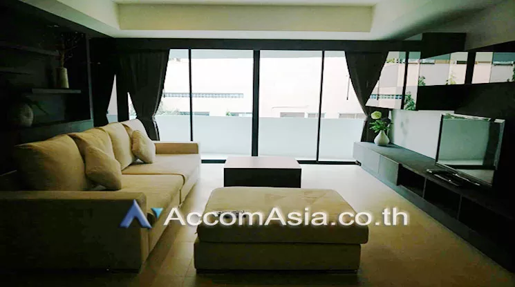  2 Bedrooms  Condominium For Rent in Sukhumvit, Bangkok  near BTS Phrom Phong (AA17040)