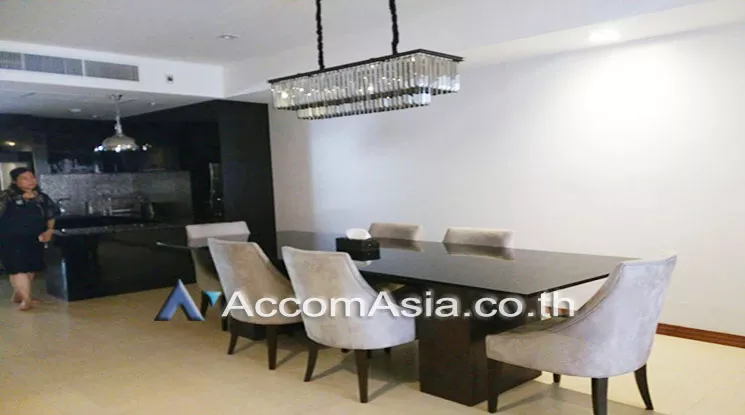  2 Bedrooms  Condominium For Rent in Sukhumvit, Bangkok  near BTS Phrom Phong (AA17040)