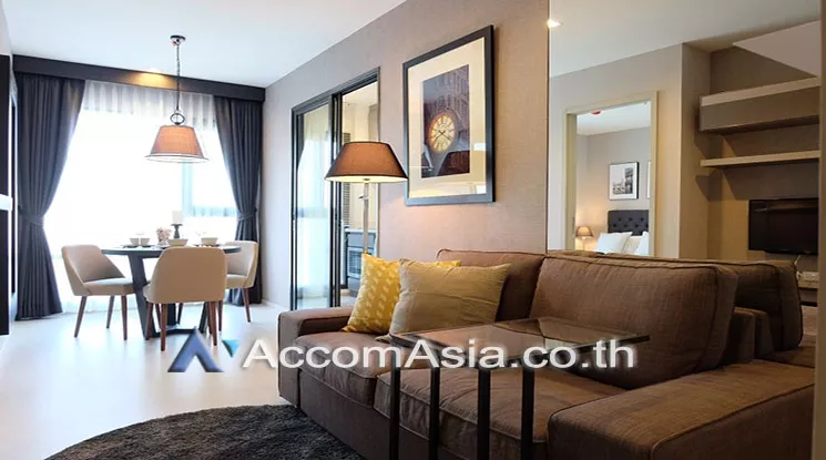  1 Bedroom  Condominium For Rent in Sukhumvit, Bangkok  near BTS Thong Lo (AA17061)