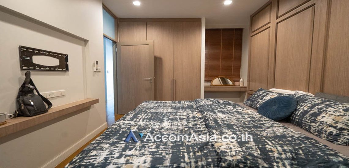 8  3 br Townhouse For Rent in Sukhumvit ,Bangkok BTS Ekkamai AA17062