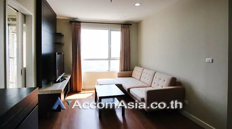  1 Bedroom  Condominium For Rent & Sale in Sukhumvit, Bangkok  near BTS Phrom Phong (AA17080)