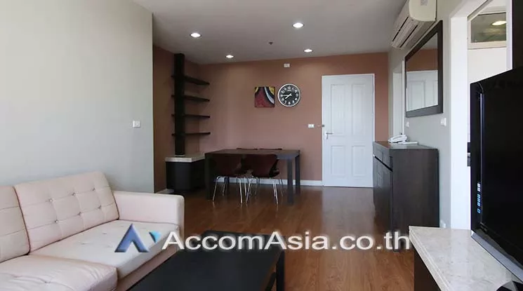  1 Bedroom  Condominium For Rent & Sale in Sukhumvit, Bangkok  near BTS Phrom Phong (AA17080)