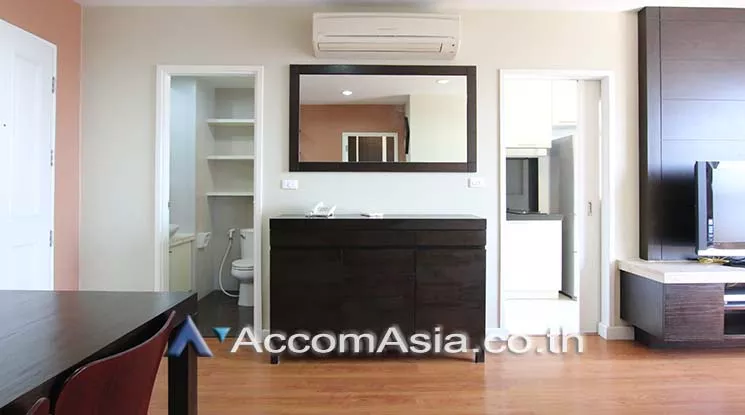  1 Bedroom  Condominium For Rent & Sale in Sukhumvit, Bangkok  near BTS Phrom Phong (AA17080)