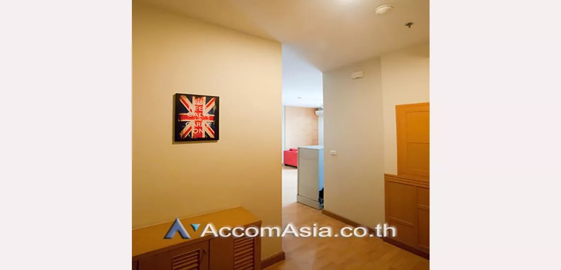 17  2 br Condominium For Rent in Sukhumvit ,Bangkok BTS Asok - MRT Sukhumvit at CitiSmart Sukhumvit 18 AA17095