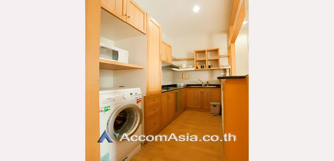 8  2 br Condominium For Rent in Sukhumvit ,Bangkok BTS Asok - MRT Sukhumvit at CitiSmart Sukhumvit 18 AA17095