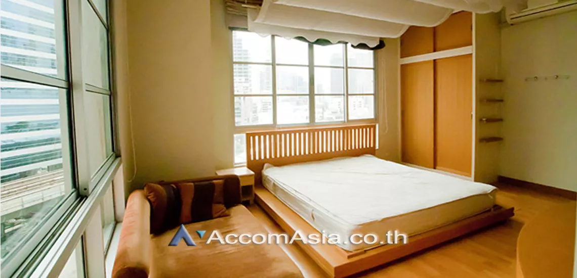 12  2 br Condominium For Rent in Sukhumvit ,Bangkok BTS Asok - MRT Sukhumvit at CitiSmart Sukhumvit 18 AA17095