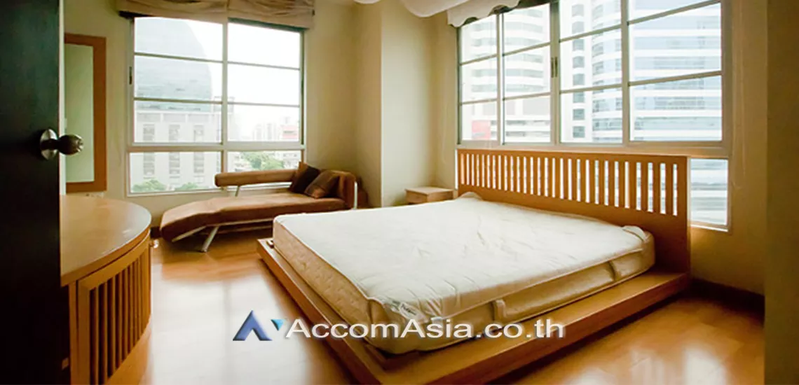 10  2 br Condominium For Rent in Sukhumvit ,Bangkok BTS Asok - MRT Sukhumvit at CitiSmart Sukhumvit 18 AA17095