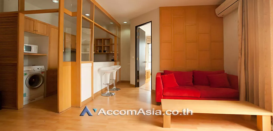  2 Bedrooms  Condominium For Rent in Sukhumvit, Bangkok  near BTS Asok - MRT Sukhumvit (AA17095)