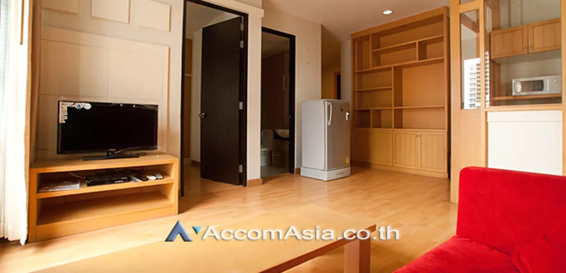 9  2 br Condominium For Rent in Sukhumvit ,Bangkok BTS Asok - MRT Sukhumvit at CitiSmart Sukhumvit 18 AA17095