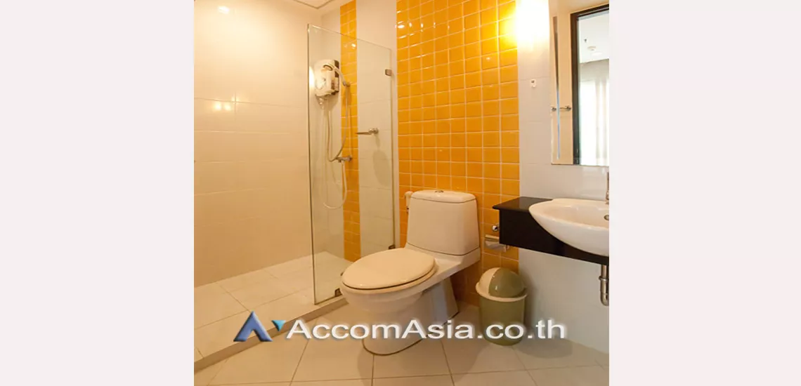 16  2 br Condominium For Rent in Sukhumvit ,Bangkok BTS Asok - MRT Sukhumvit at CitiSmart Sukhumvit 18 AA17095