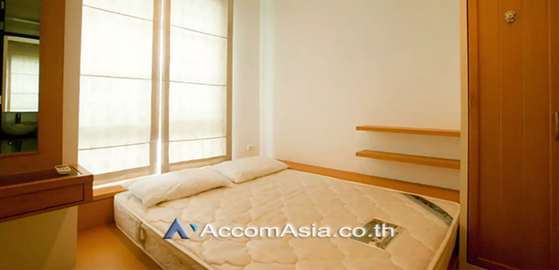 11  2 br Condominium For Rent in Sukhumvit ,Bangkok BTS Asok - MRT Sukhumvit at CitiSmart Sukhumvit 18 AA17095