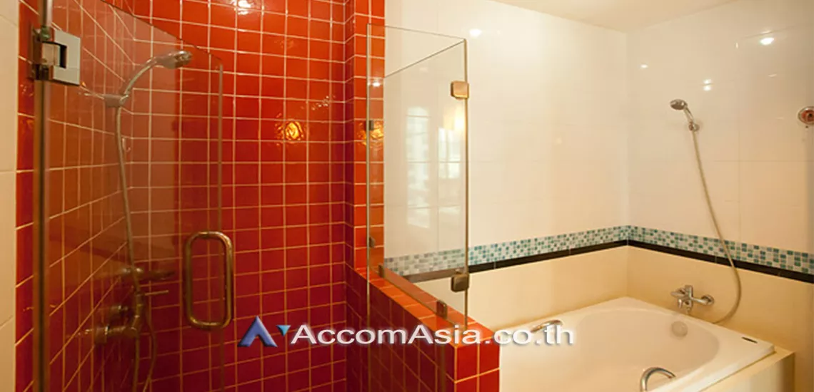 14  2 br Condominium For Rent in Sukhumvit ,Bangkok BTS Asok - MRT Sukhumvit at CitiSmart Sukhumvit 18 AA17095