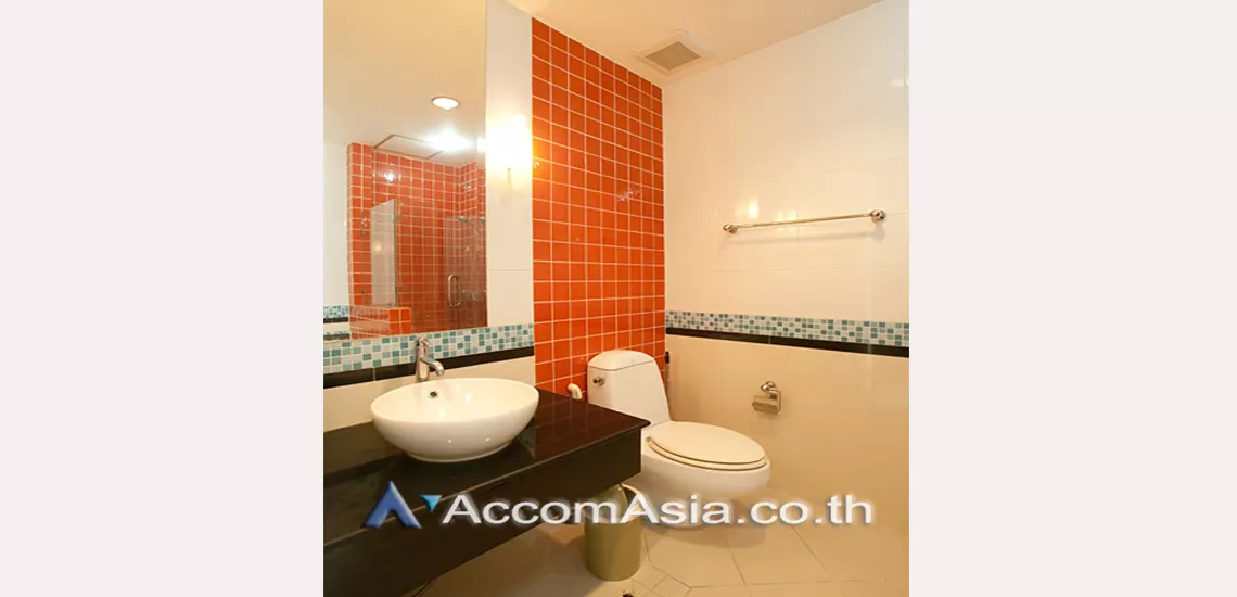 15  2 br Condominium For Rent in Sukhumvit ,Bangkok BTS Asok - MRT Sukhumvit at CitiSmart Sukhumvit 18 AA17095