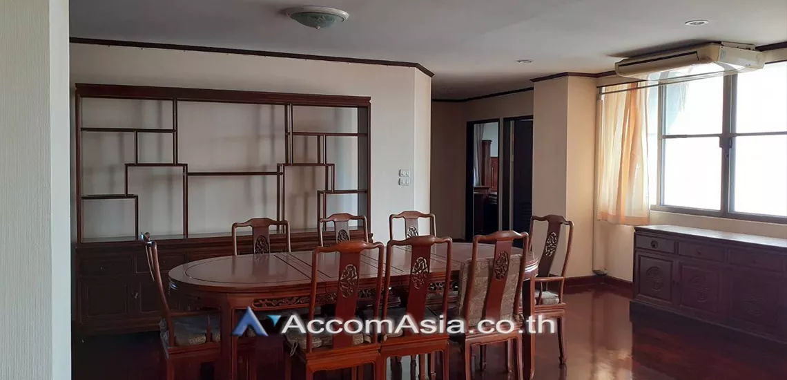  3 Bedrooms  Condominium For Rent in Sukhumvit, Bangkok  near BTS Thong Lo (AA17105)