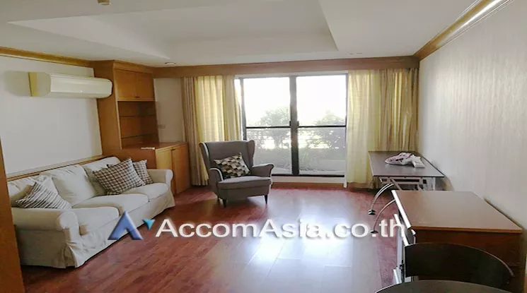  1 Bedroom  Condominium For Rent in Sathorn, Bangkok  near BTS Chong Nonsi (AA17122)