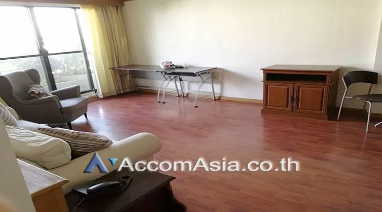  1 Bedroom  Condominium For Rent in Sathorn, Bangkok  near BTS Chong Nonsi (AA17122)