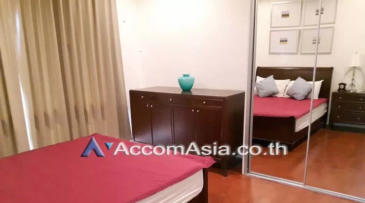  1 Bedroom  Condominium For Rent in Sukhumvit, Bangkok  near BTS Phrom Phong (AA17132)