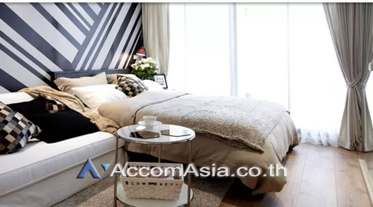  1 Bedroom  Condominium For Rent & Sale in Sukhumvit, Bangkok  near BTS Phrom Phong (AA17152)