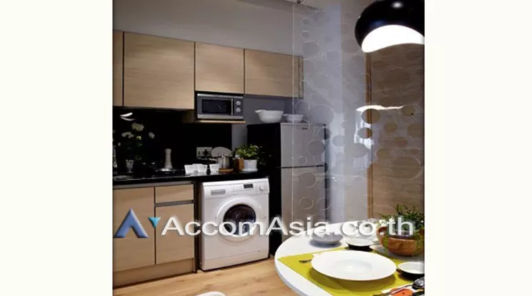  1 Bedroom  Condominium For Rent & Sale in Sukhumvit, Bangkok  near BTS Phrom Phong (AA17152)