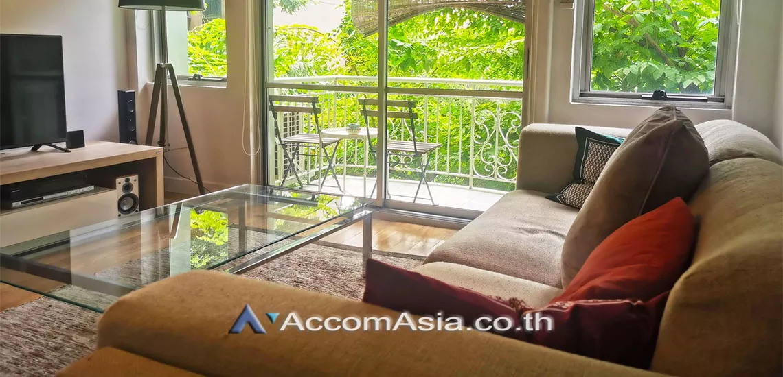  2 Bedrooms  Condominium For Rent in Sukhumvit, Bangkok  near BTS Thong Lo (AA17153)