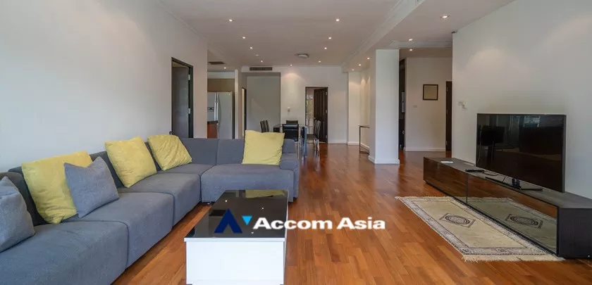  3 Bedrooms  Condominium For Rent in Sukhumvit, Bangkok  near BTS Phrom Phong (AA17183)