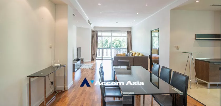  3 Bedrooms  Condominium For Rent in Sukhumvit, Bangkok  near BTS Phrom Phong (AA17183)