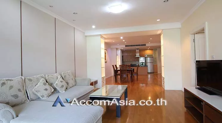  2 Bedrooms  Condominium For Rent in Sukhumvit, Bangkok  near BTS Phrom Phong (AA17184)