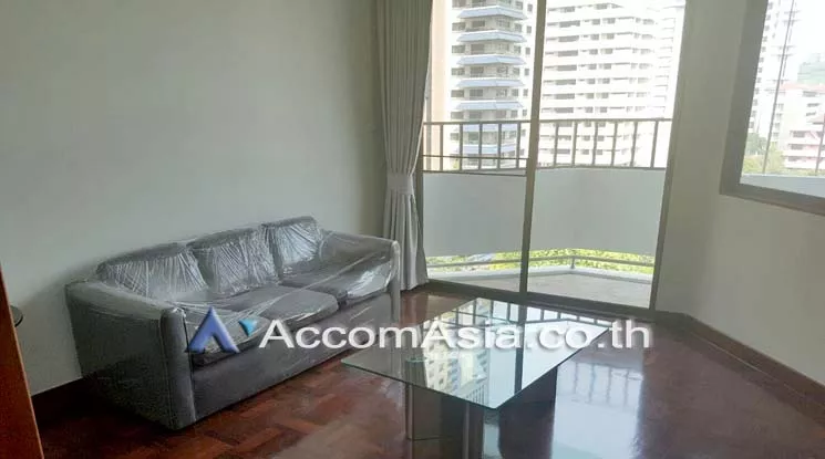  3 Bedrooms  Apartment For Rent in Sukhumvit, Bangkok  near BTS Asok - MRT Sukhumvit (AA17214)