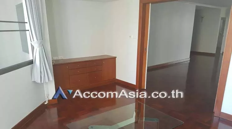 5  3 br Apartment For Rent in Sukhumvit ,Bangkok BTS Asok - MRT Sukhumvit at Family friendly environment AA17214