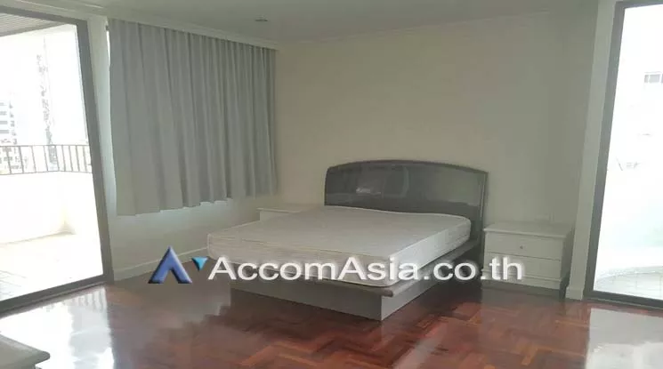 6  3 br Apartment For Rent in Sukhumvit ,Bangkok BTS Asok - MRT Sukhumvit at Family friendly environment AA17214