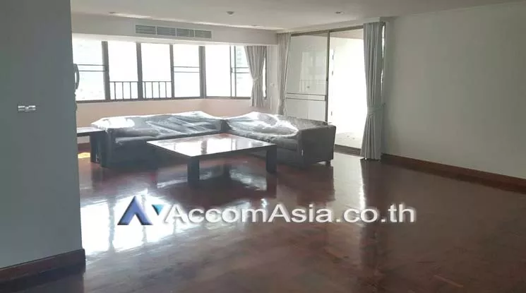 9  3 br Apartment For Rent in Sukhumvit ,Bangkok BTS Asok - MRT Sukhumvit at Family friendly environment AA17214